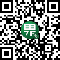 支持泰北宣教事工 信用卡奉獻 QR Code